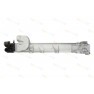 Exhaust gases radiator