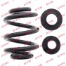 Arc suspensie axa spate