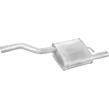 Toba finala esapament