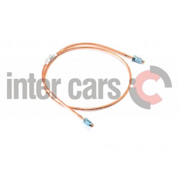 Furtun elastic frana