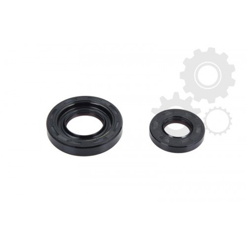 Crankshaft oil seals