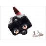 Intrerupator alimentare acumulator