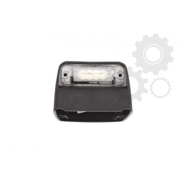 Lampa numar inmatriculare