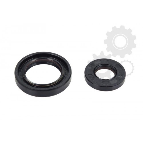 Crankshaft oil seals