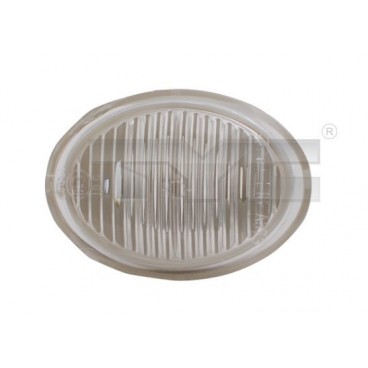 Lampa de semnalizare laterala