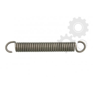 Brake shoe spring