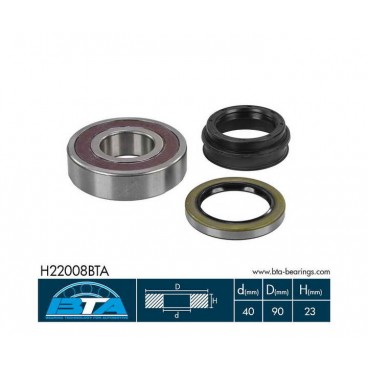 Set rulmenti roata