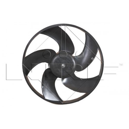 Ventilator radiator
