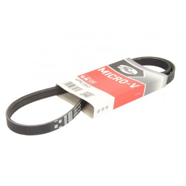 Curea transmisie canelata