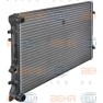 Radiator racire cu apa