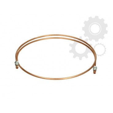 Furtun elastic frana