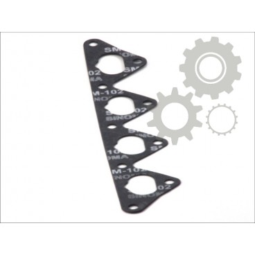 Garnitura galerie admisie