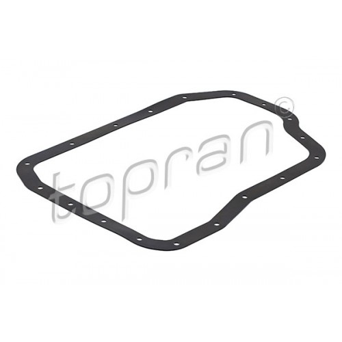 Gearbox housing seal