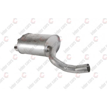 Toba finala esapament