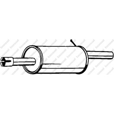 Toba finala esapament