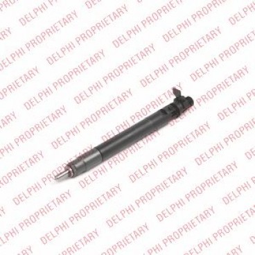 Injector electromagnetic CR