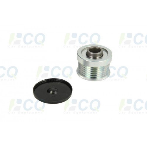 Fulie alternator