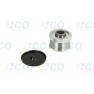 Fulie alternator
