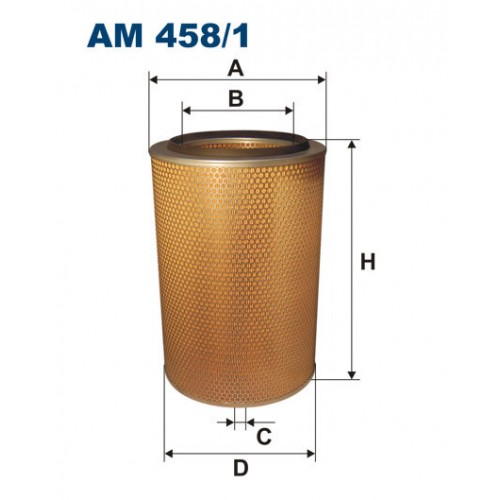Filtru aer