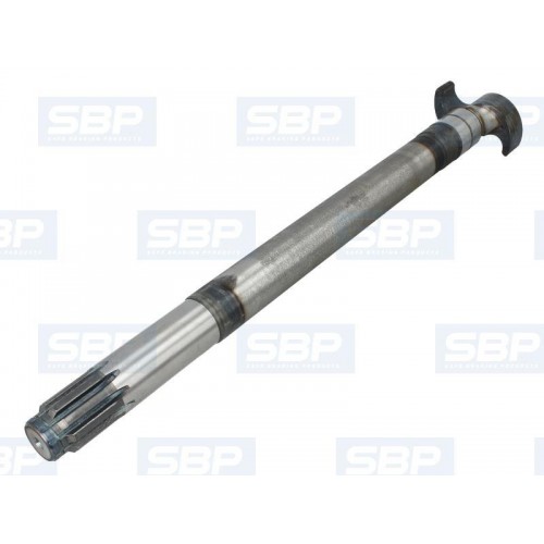 Ax largitor tambur