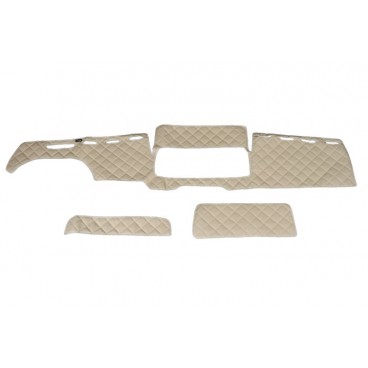 Husa bord camion MAN TGX 09.07- F-Core FD08 CHAMP