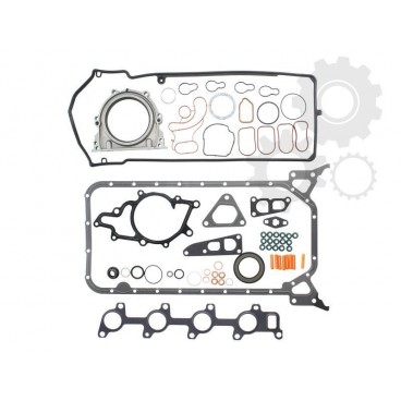 Set complet garnituri, motor