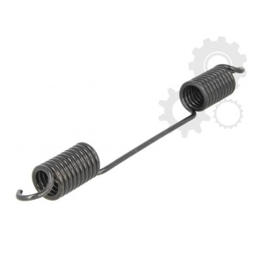 Brake shoe spring
