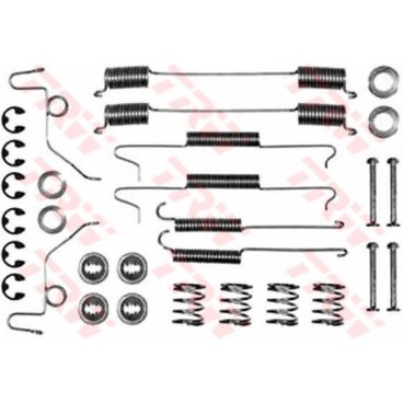 Kit de montaj saboti frana