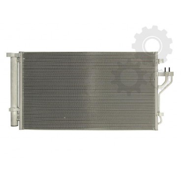 Radiator aer conditionat