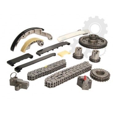 Kit distributie (lant+intinzator)