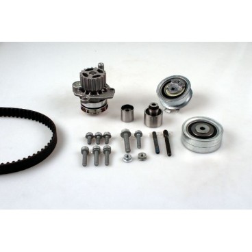 Kit distributie cu pompa de apa