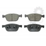 Set placute frana ceramica