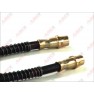 Furtun elastic frana