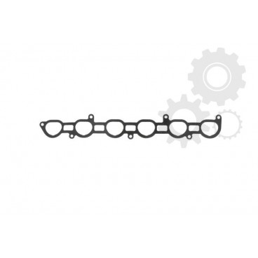 Garnitura galerie admisie