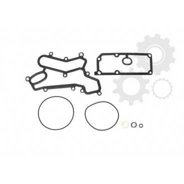 Garnitura filtru ulei