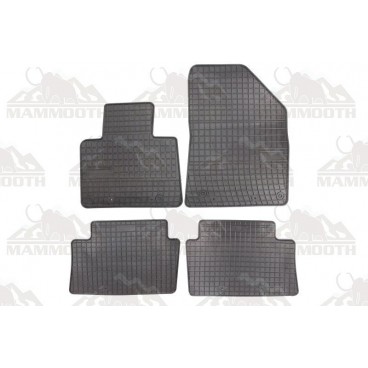 Covorase podea de cauciuc