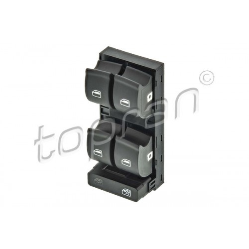 Comutator geam electric
