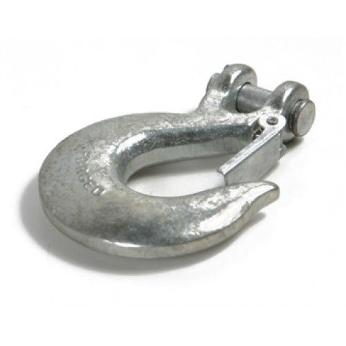 Shackles, hooks, blocks