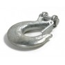 Shackles, hooks, blocks