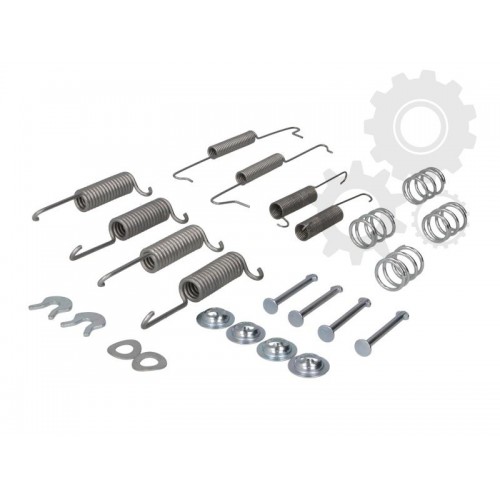 Kit de montaj saboti frana