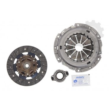 Clutch kit with bearing