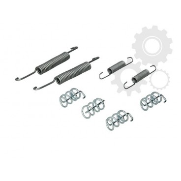 Kit de montaj saboti frana