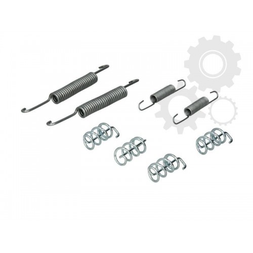 Kit de montaj saboti frana