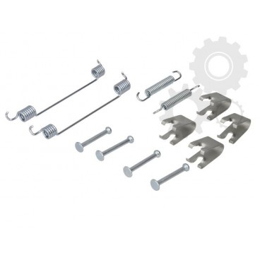 Kit de montaj saboti frana