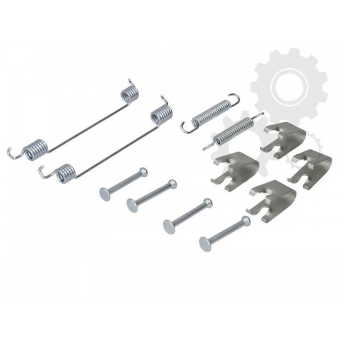 Kit de montaj saboti frana Kit de montaj saboti frana