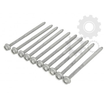 Set bolturi chiulasa