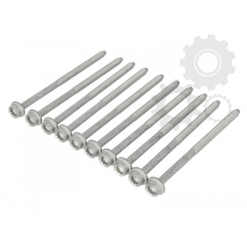 Set bolturi chiulasa