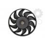Ventilator radiator