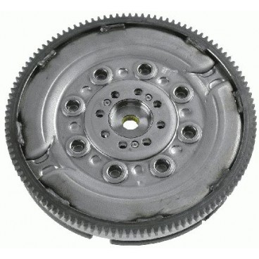 Volanta cu masa dubla