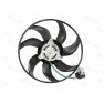 Ventilator radiator
